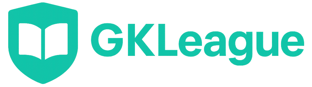 GKLeague Logo